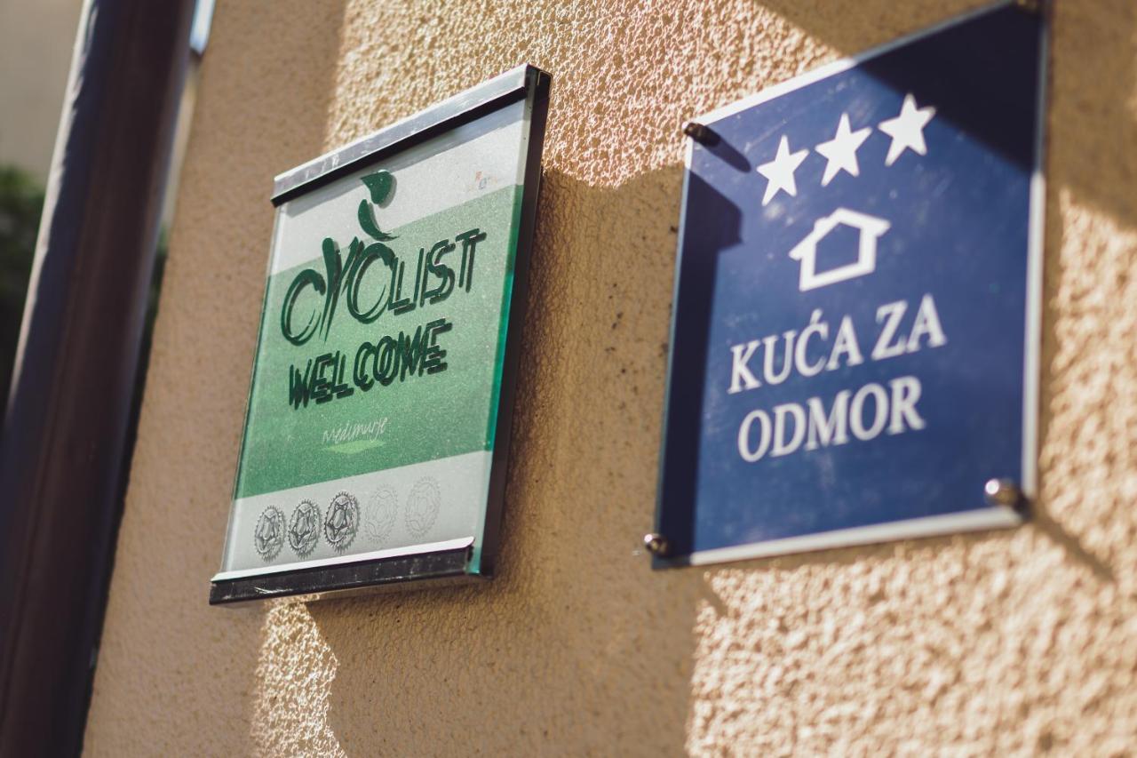 Kuca Za Odmor Barbarella Apartment Cakovec Luaran gambar