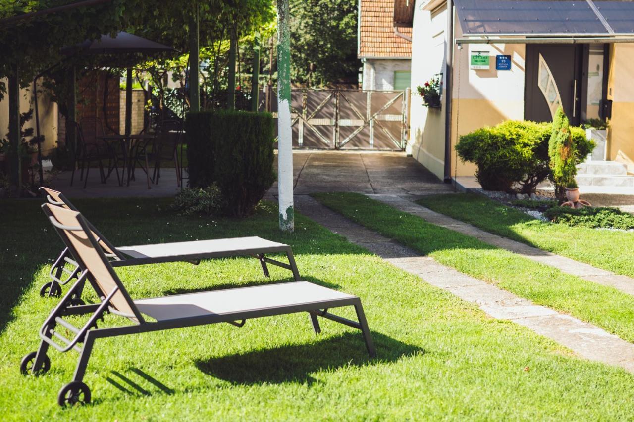 Kuca Za Odmor Barbarella Apartment Cakovec Luaran gambar