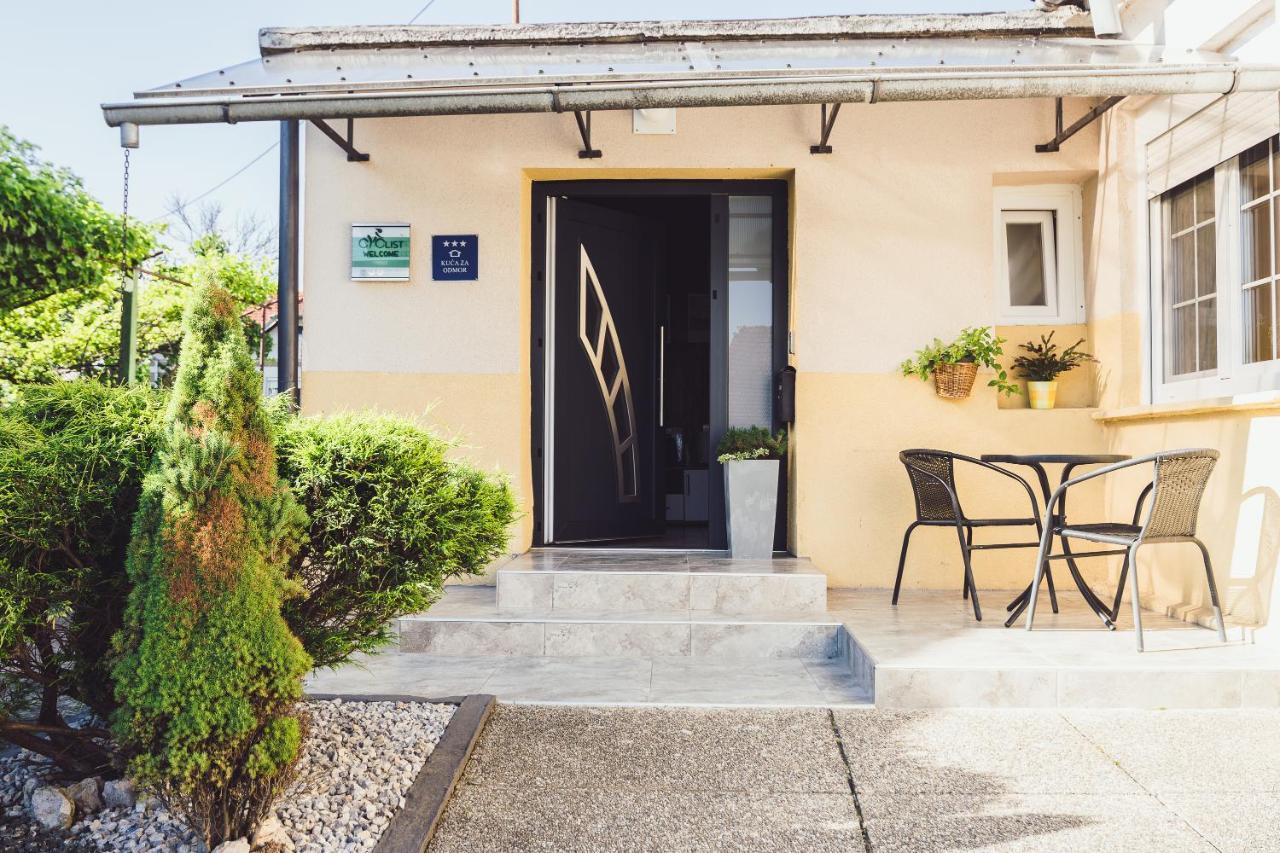 Kuca Za Odmor Barbarella Apartment Cakovec Luaran gambar