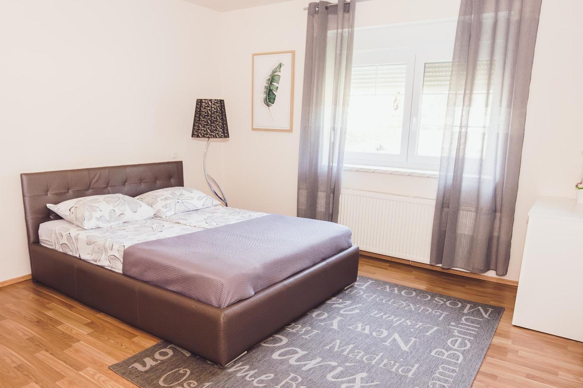 Kuca Za Odmor Barbarella Apartment Cakovec Luaran gambar