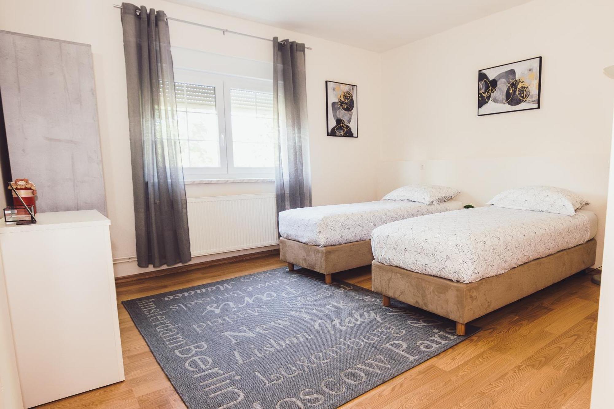 Kuca Za Odmor Barbarella Apartment Cakovec Luaran gambar