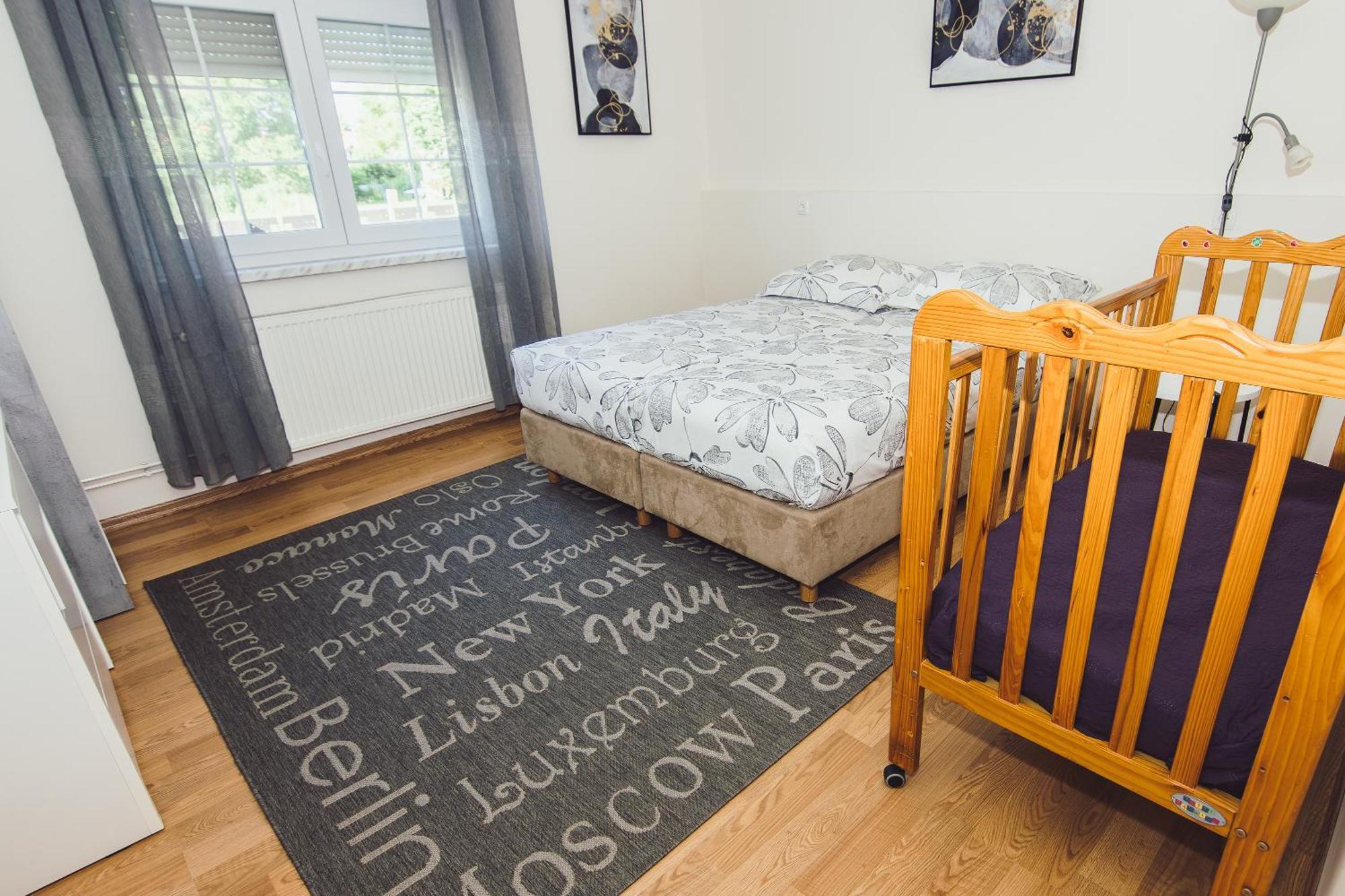 Kuca Za Odmor Barbarella Apartment Cakovec Luaran gambar