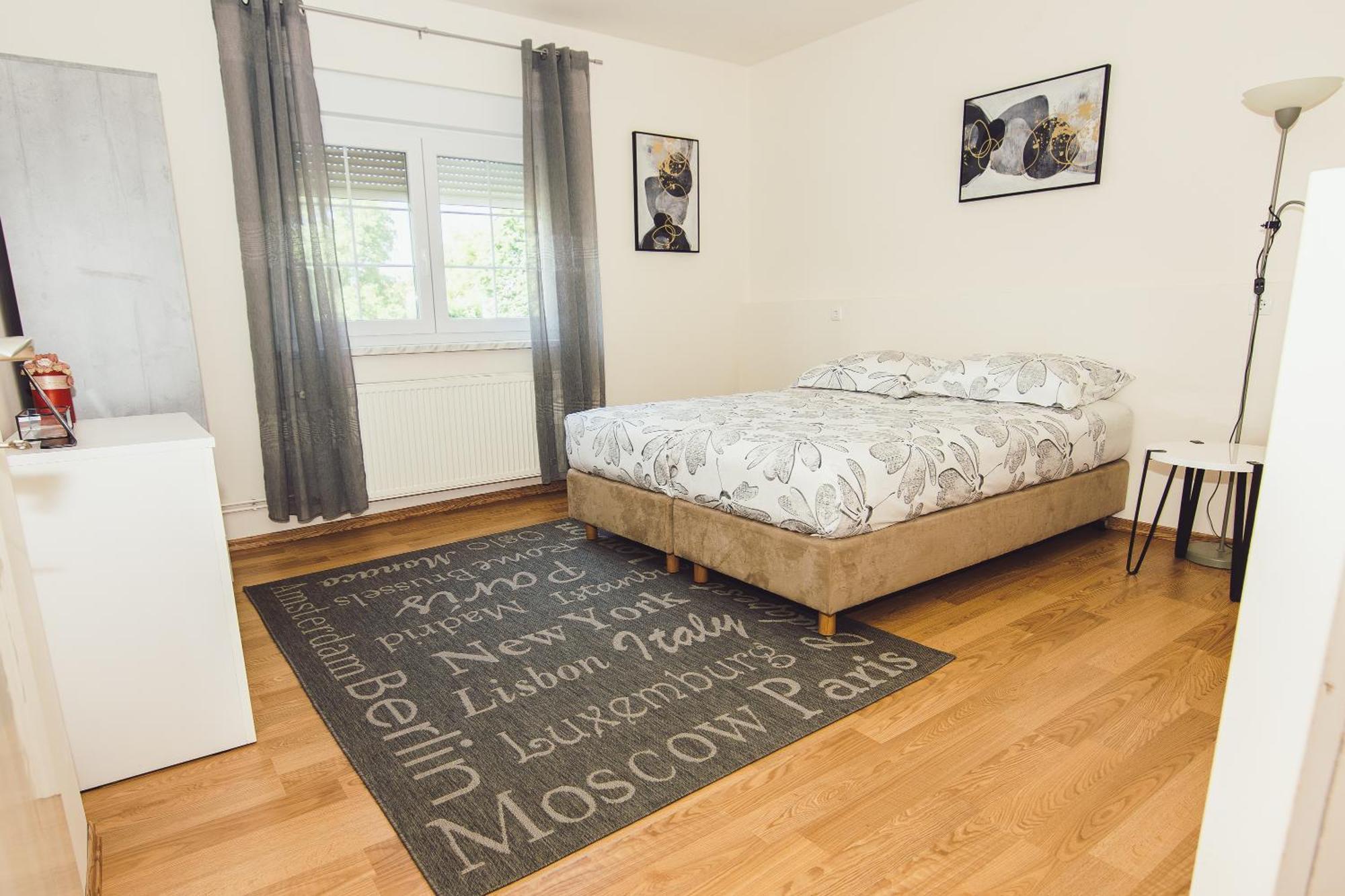 Kuca Za Odmor Barbarella Apartment Cakovec Luaran gambar