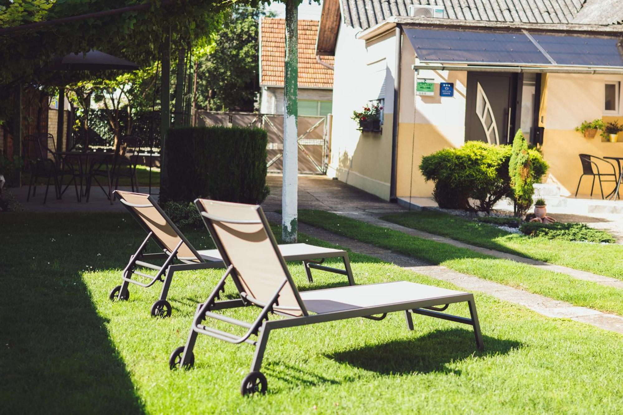 Kuca Za Odmor Barbarella Apartment Cakovec Luaran gambar