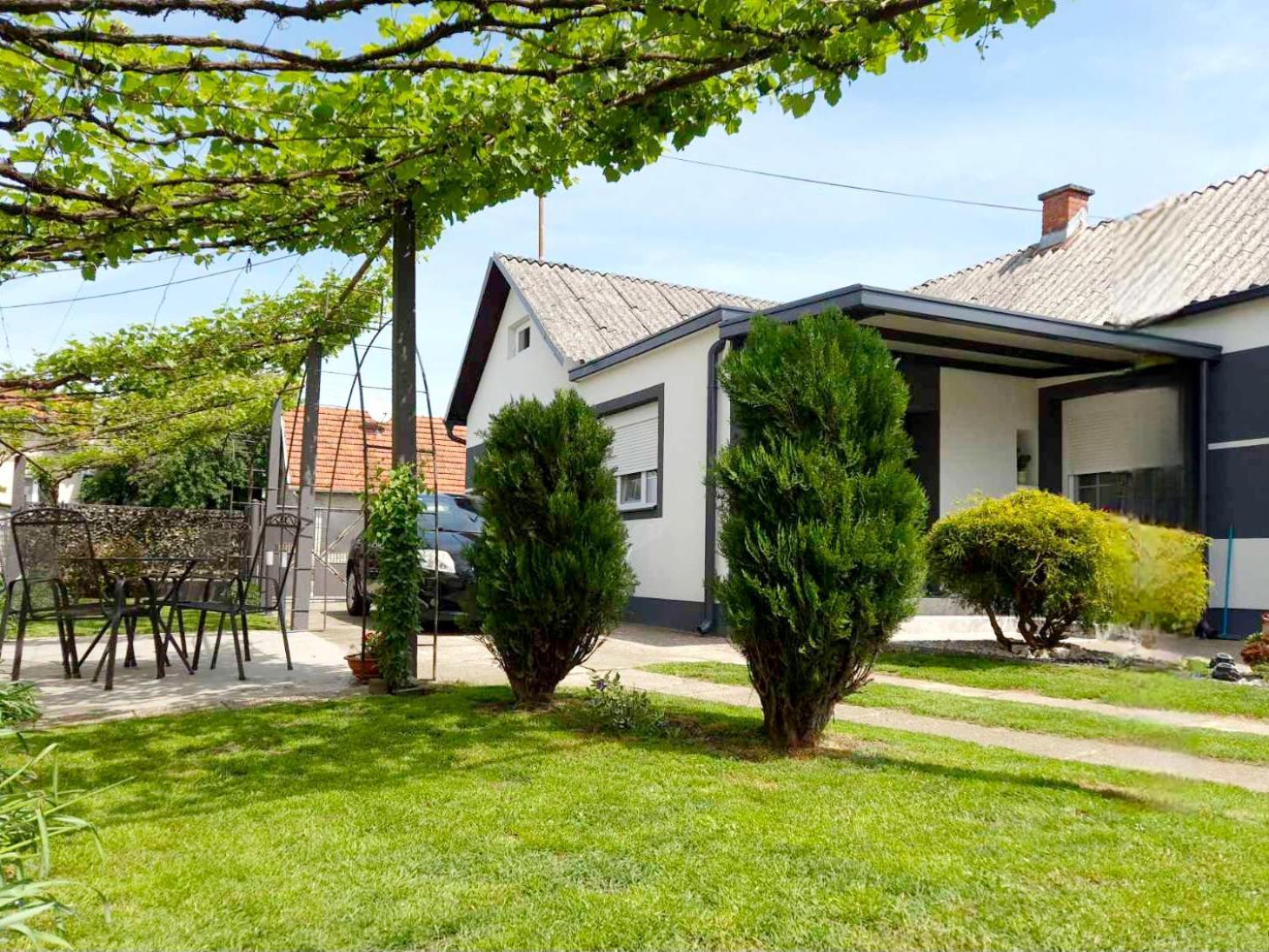 Kuca Za Odmor Barbarella Apartment Cakovec Luaran gambar