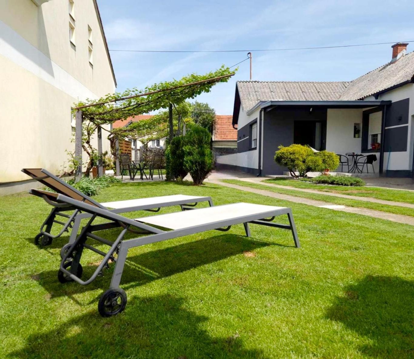 Kuca Za Odmor Barbarella Apartment Cakovec Luaran gambar